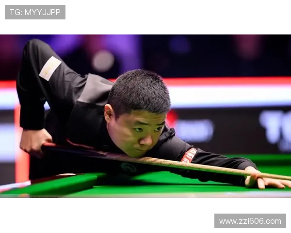 39岁丁俊晖逆袭世界第25 7-2领先冲击8强